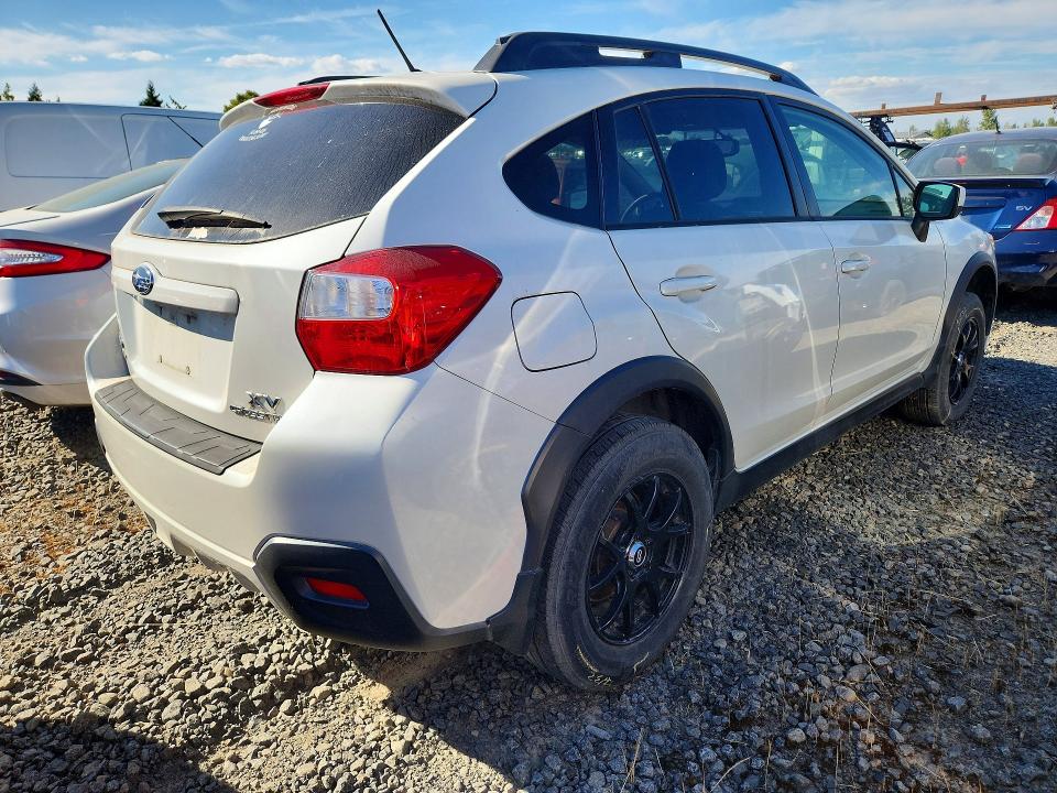 66805306 :رقم المزاد ، JF2GPACC1FH251045 vin ، 2015 Subaru Xv Crosstrek مزاد بيع
