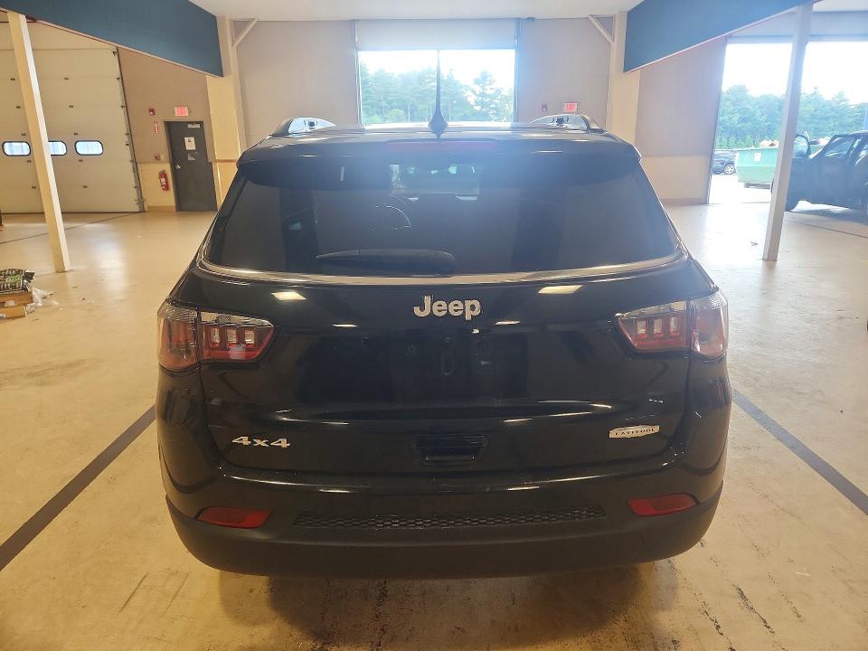 Продаж на аукціоні авто 2025 Jeep Compass, vin: 3C4NJDBN5ST548875, номер лоту: 67987596