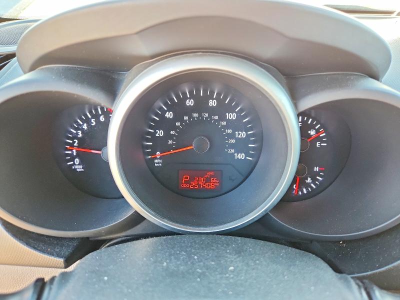 68002736 :رقم المزاد ، KNDJT2A61D7527682 vin ، 2013 Kia Soul مزاد بيع