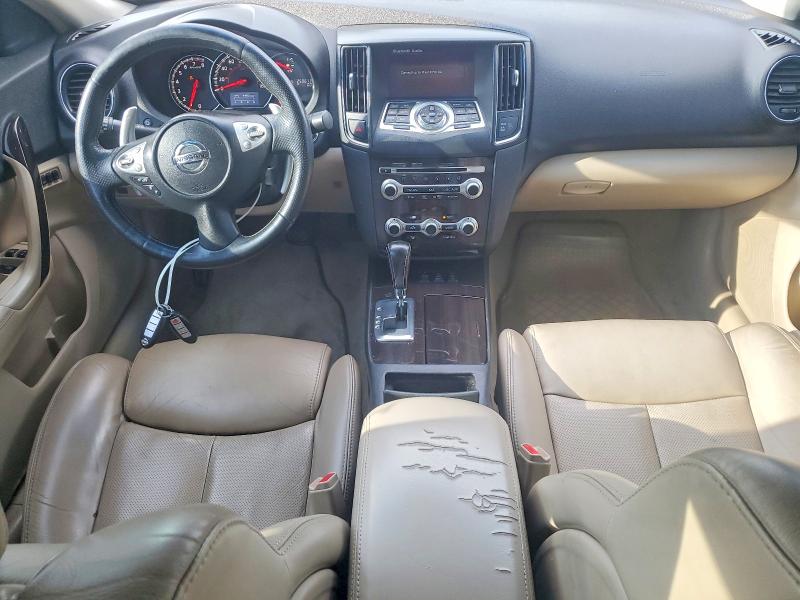 Продажа на аукционе авто 2014 Nissan Maxima, vin: 1N4AA5AP4EC490495, номер лота: 68985206