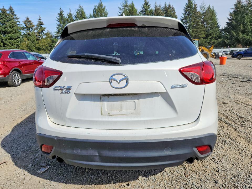 Aukcja sprzedaży 2016 Mazda Cx-5, vin: JM3KE4CY3G0694512, numer aukcji: 69910596