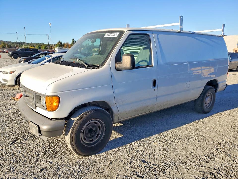 2005 Ford Econoline მანქანა იყიდება აუქციონზე, vin: 1FTRE14L55HA41641, აუქციონის ნომერი: 67003256