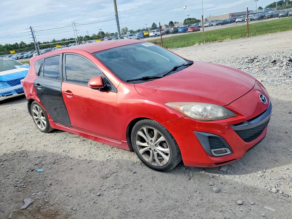 70893566 :رقم المزاد ، JM1BL1H5XA1131874 vin ، 2010 Mazda 3 مزاد بيع