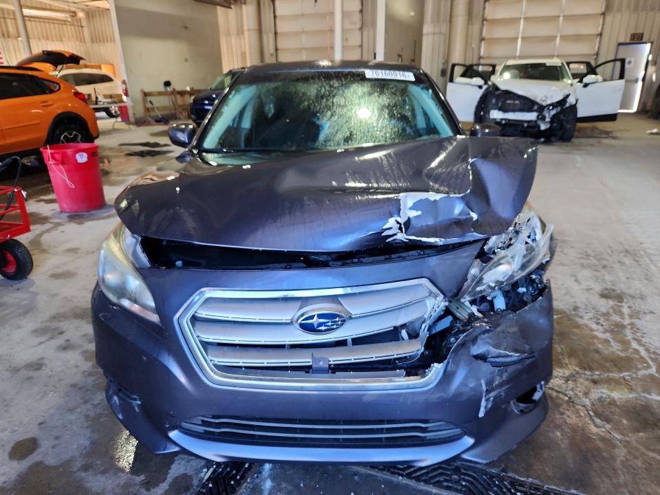 Продажа на аукционе авто 2017 Subaru Legacy, vin: 4S3BNAC65H3055649, номер лота: 70160916