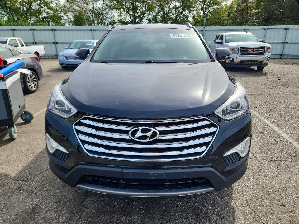 Aukcja sprzedaży 2013 Hyundai Santa Fe, vin: KM8SN4HF2DU001932, numer aukcji: 68767276