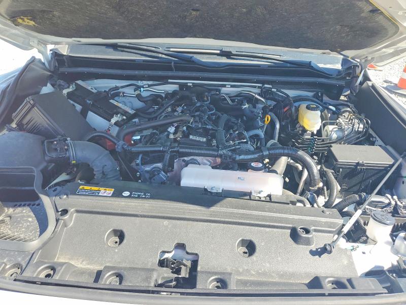 2025 Toyota 4runner მანქანა იყიდება აუქციონზე, vin: JTEVA5BR9S5074188, აუქციონის ნომერი: 69683296