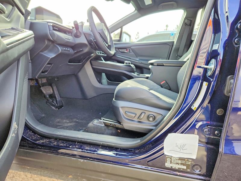 2026 Toyota Bz მანქანა იყიდება აუქციონზე, vin: JTMADAFB8TA011396, აუქციონის ნომერი: 69348956