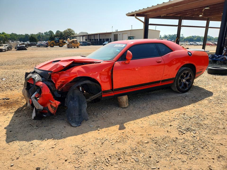 2017 Dodge Challenger მანქანა იყიდება აუქციონზე, vin: 2C3CDZAGXHH626104, აუქციონის ნომერი: 67817336