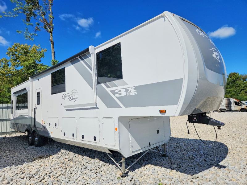 2026 Open Range Travel Trailer მანქანა იყიდება აუქციონზე, vin: 58TCM0BV8T1BD3074, აუქციონის ნომერი: 69196836