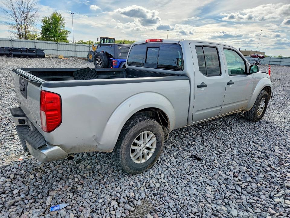 Продаж на аукціоні авто 2017 Nissan Frontier, vin: 1N6AD0FV3HN729911, номер лоту: 68744166