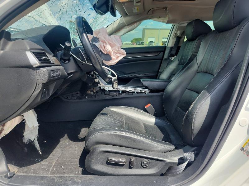 Aukcja sprzedaży 2018 Honda Accord, vin: 1HGCV3F98JA016255, numer aukcji: 68615686
