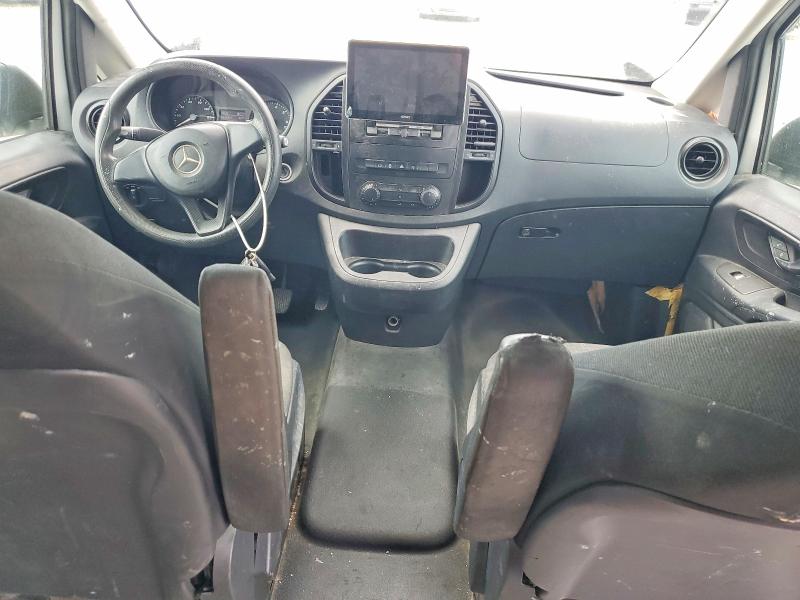 2016 Mercedes-benz Metris მანქანა იყიდება აუქციონზე, vin: WD3PG2EA1G3164710, აუქციონის ნომერი: 69129216