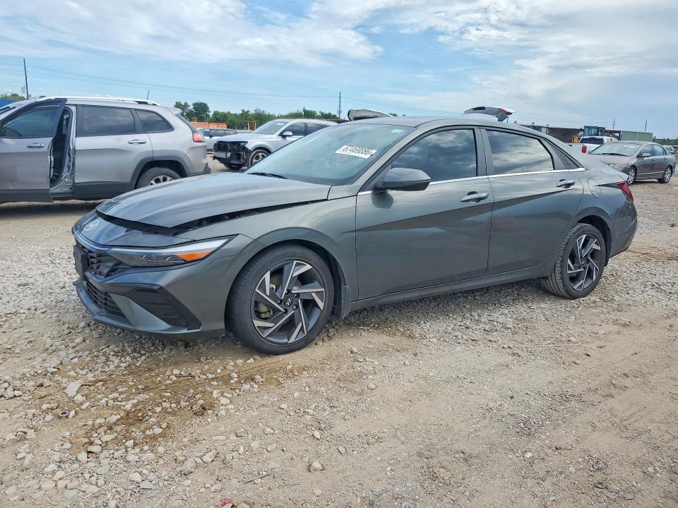 Продажа на аукционе авто 2025 Hyundai Elantra, vin: KMHLN4DJ1SU146259, номер лота: 67469086