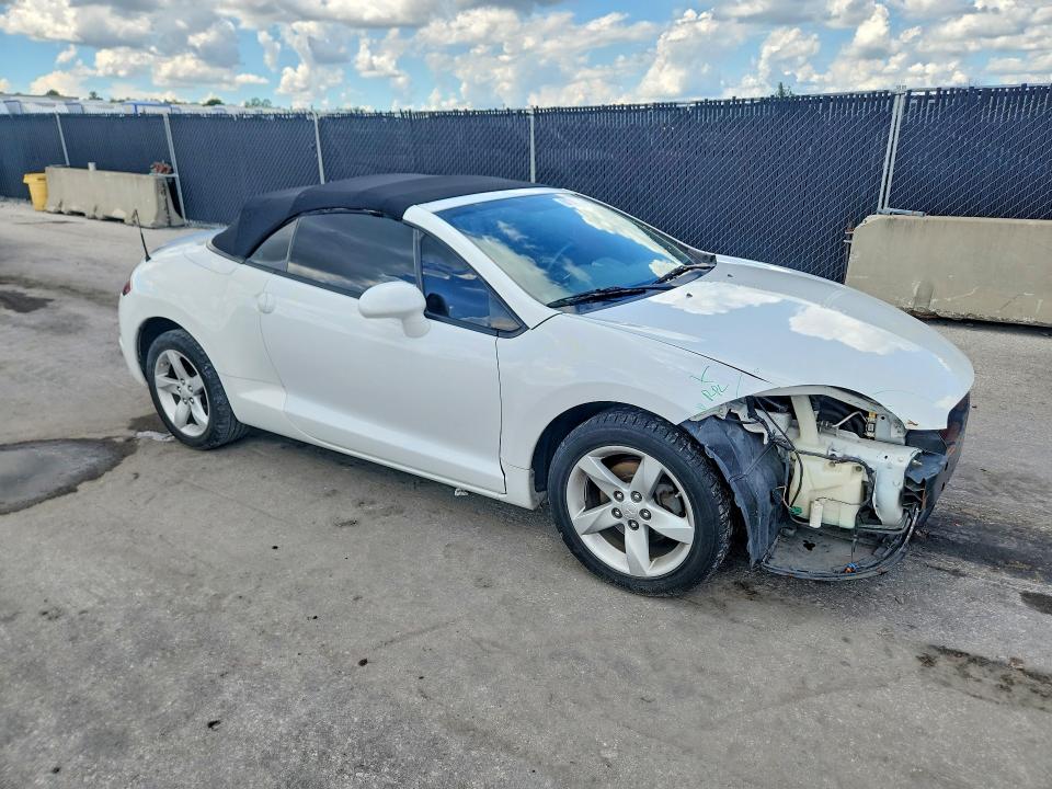 Aukcja sprzedaży 2009 Mitsubishi Eclipse, vin: 4A3AL25F89E009448, numer aukcji: 68363096