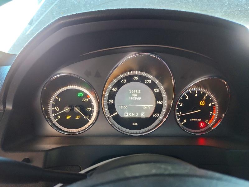 Продаж на аукціоні авто 2010 Mercedes-benz C, vin: WDDGF5EB0AR098258, номер лоту: 67740046