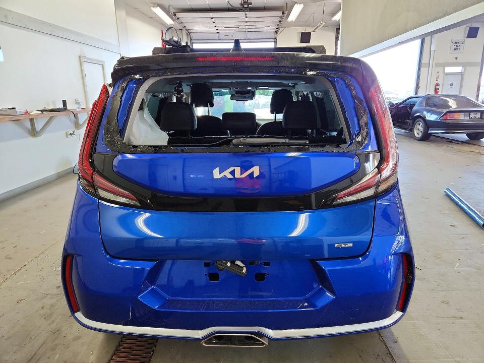 Продажа на аукционе авто 2023 Kia Soul, vin: KNDJ53AU4P7202110, номер лота: 71110906