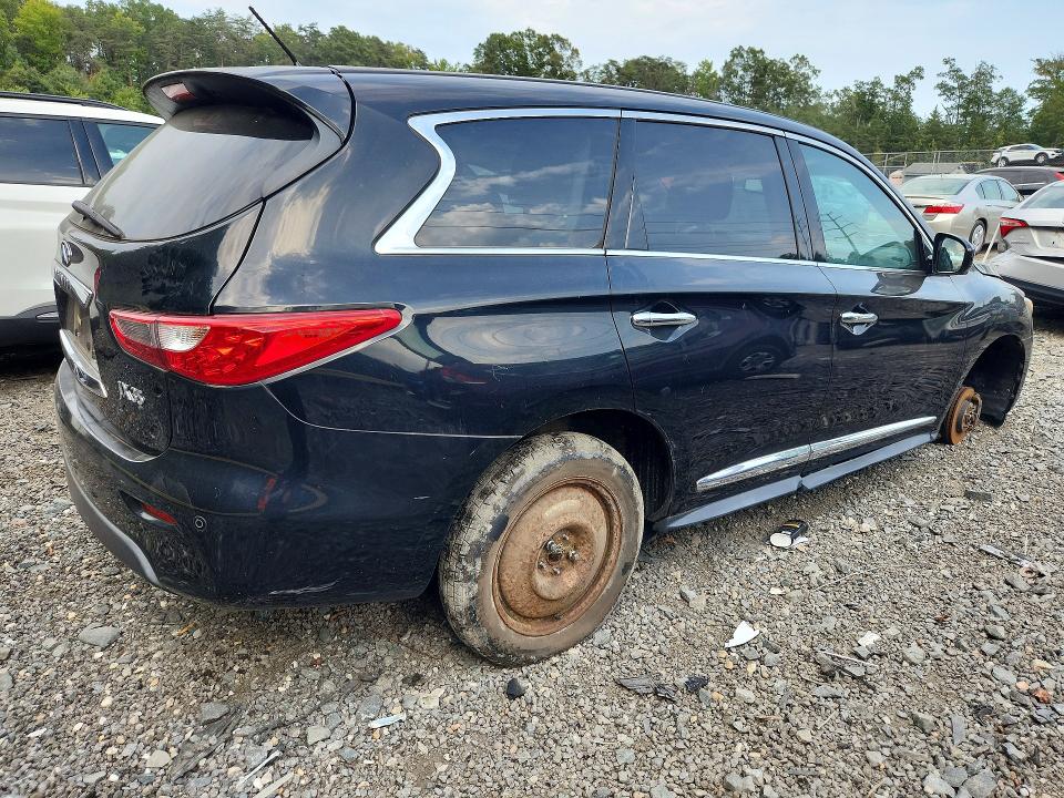 Aukcja sprzedaży 2013 Infiniti Jx35, vin: 5N1AL0MMXDC306759, numer aukcji: 67999106