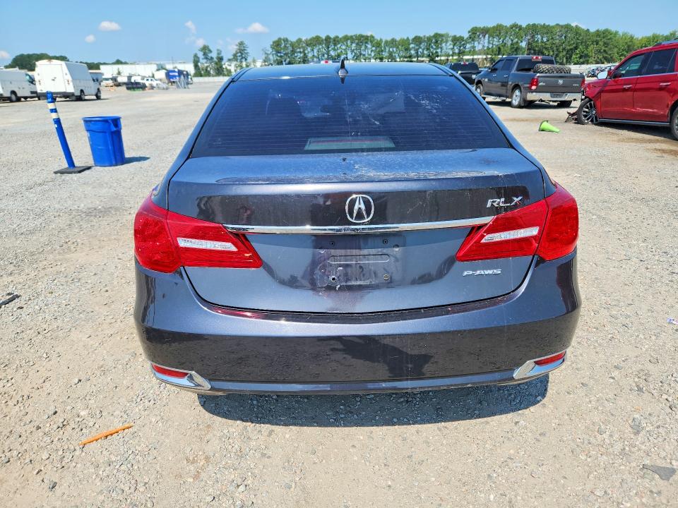 67333666 :رقم المزاد ، JH4KC1F52EC003088 vin ، 2014 Acura Rlx مزاد بيع
