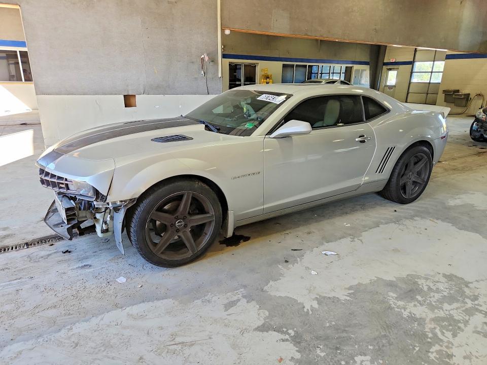 Auction sale of the 2012 Chevrolet Camaro, vin: 2G1FC1E35C9178161, lot number: 68764366