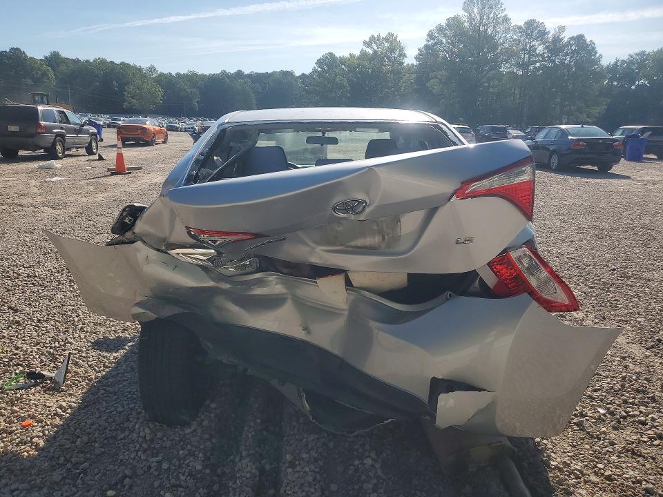 Продаж на аукціоні авто 2015 Toyota Corolla, vin: 2T1BURHE5FC253878, номер лоту: 68864096
