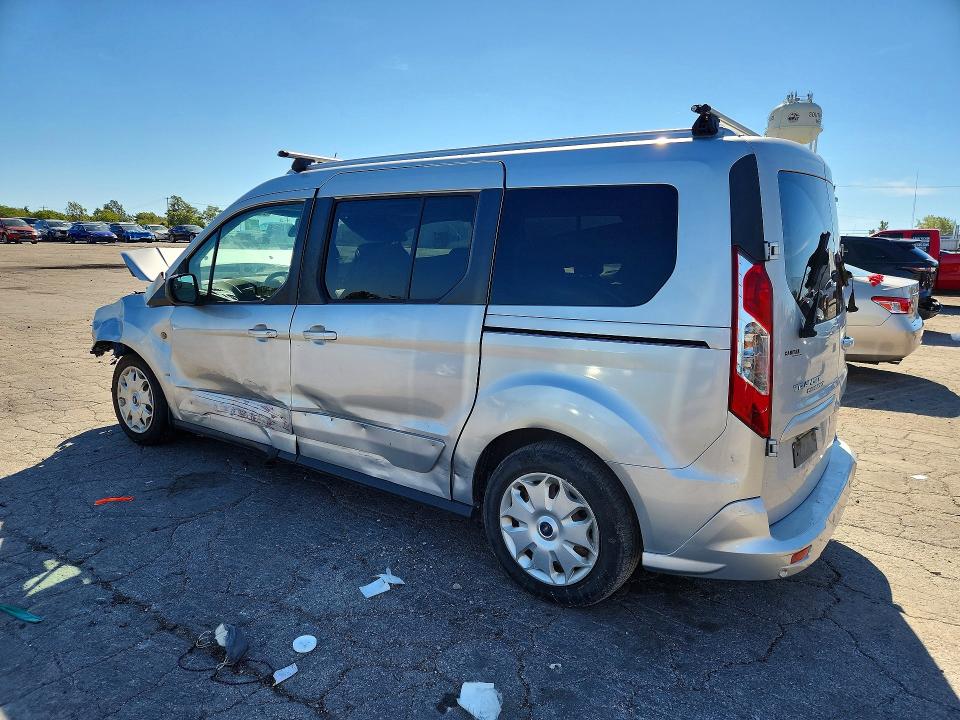 Продажа на аукционе авто 2017 Ford Transit Connect, vin: NM0GS9F7XH1298562, номер лота: 68498506