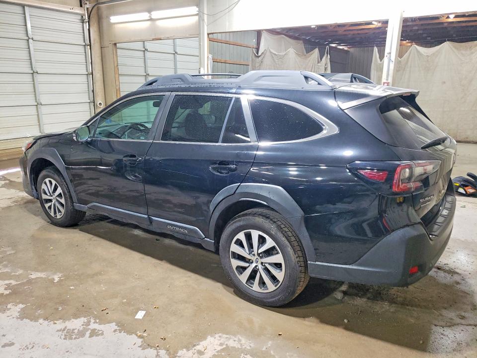 66961106 :رقم المزاد ، 4S4BTAFC6P3123667 vin ، 2023 Subaru Outback مزاد بيع