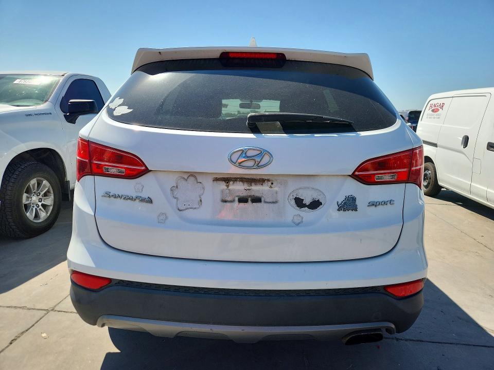 Продажа на аукционе авто 2015 Hyundai Santa Fe Sport, vin: 5XYZT3LB2FG292069        , номер лота: 68965376