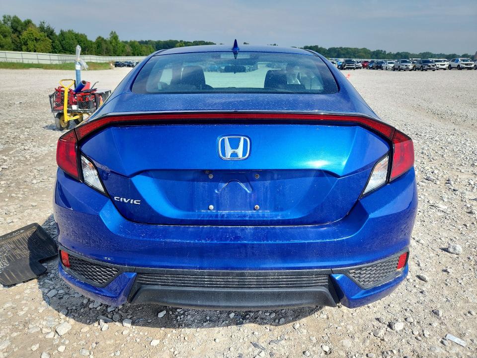 Aukcja sprzedaży 2019 Honda Civic, vin: 2HGFC3B33KH356999, numer aukcji: 67248216
