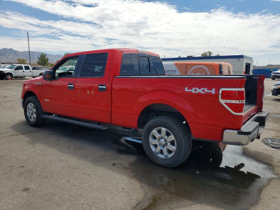 Продаж на аукціоні авто 2013 Ford F150, vin: 1FTFW1ET8DFD48133, номер лоту: 67714246