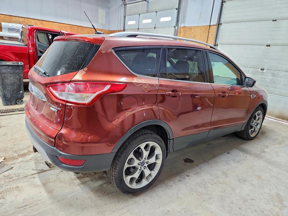 2016 Ford Escape მანქანა იყიდება აუქციონზე, vin: 1FMCU9J92GUC48865, აუქციონის ნომერი: 69960336