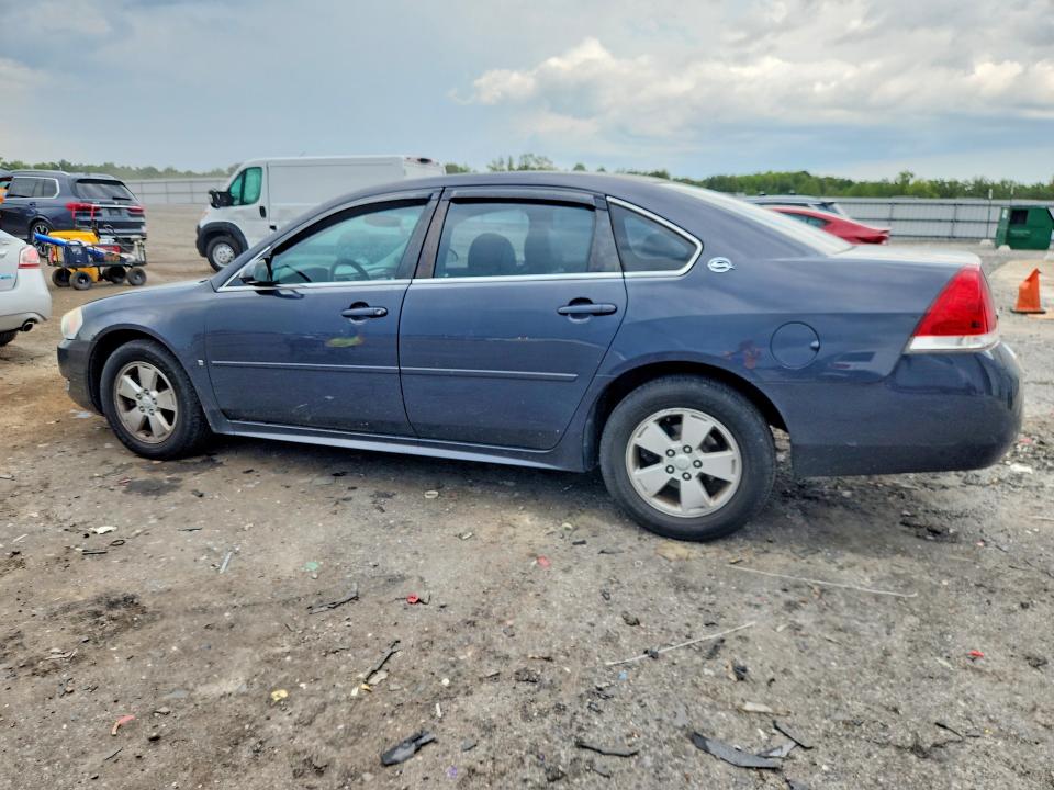 Aukcja sprzedaży 2009 Chevrolet Impala, vin: 2G1WT57K391158039, numer aukcji: 69569616