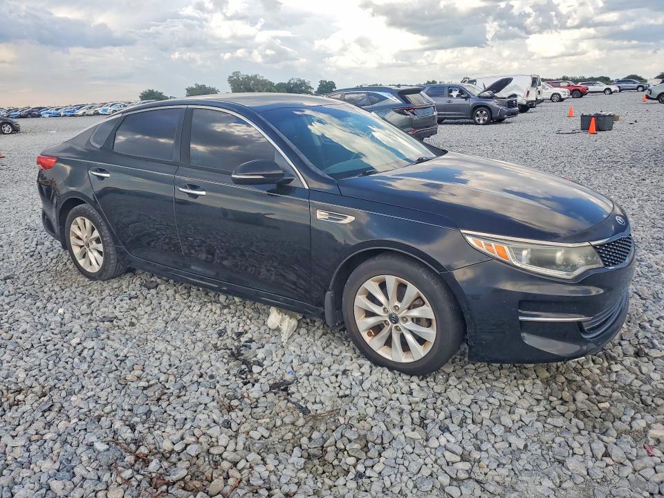 68410986 :رقم المزاد ، 5XXGU4L36HG165691 vin ، 2017 Kia Optima مزاد بيع