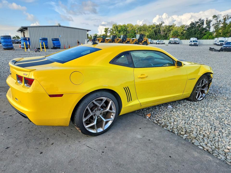 Aukcja sprzedaży 2010 Chevrolet Camaro, vin: 2G1FK1EJ6A9224790, numer aukcji: 70064936