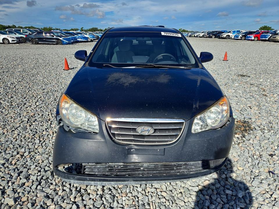 Продаж на аукціоні авто 2009 Hyundai Elantra, vin: KMHDU46D19U627444, номер лоту: 70999226