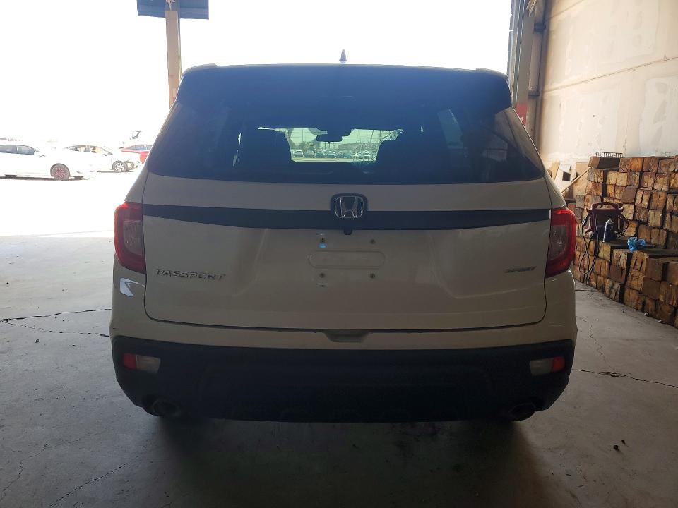 Aukcja sprzedaży 2021 Honda Passport, vin: 5FNYF7H26MB004626, numer aukcji: 69899726