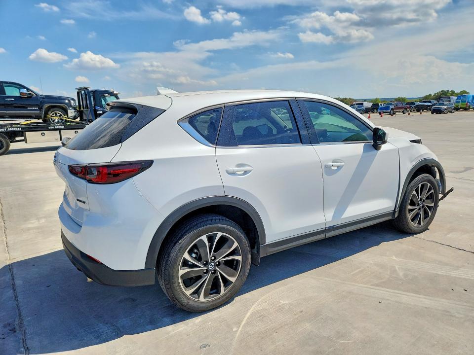 69350426 :رقم المزاد ، JM3KFBEM5N1538779 vin ، 2022 Mazda Cx-5 مزاد بيع