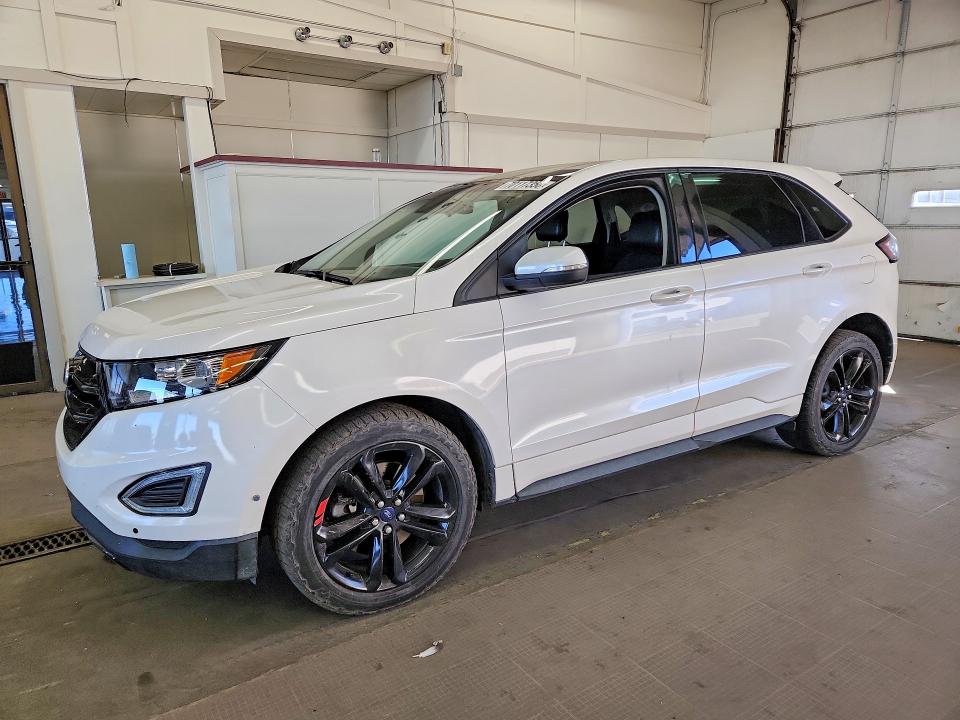 2016 Ford Edge მანქანა იყიდება აუქციონზე, vin: 2FMPK4AP2GBB08247, აუქციონის ნომერი: 70117356