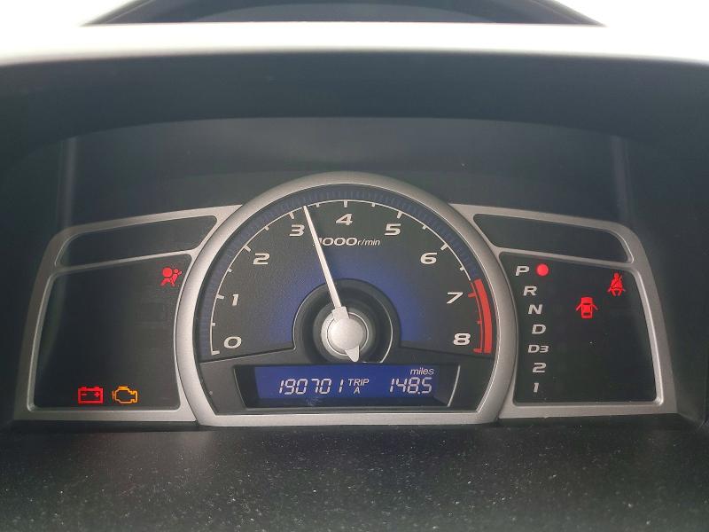 Продаж на аукціоні авто 2011 Honda Civic, vin: 2HGFG1B64BH507223, номер лоту: 68021666