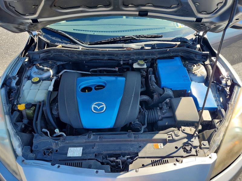 Продаж на аукціоні авто 2013 Mazda 3, vin: JM1BL1LP9D1801461, номер лоту: 66274796