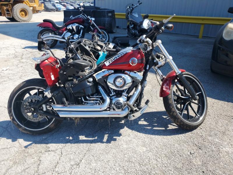67282986 :رقم المزاد ، 1HD1BFV2XDB047010 vin ، 2013 Harley-davidson Fxsb مزاد بيع