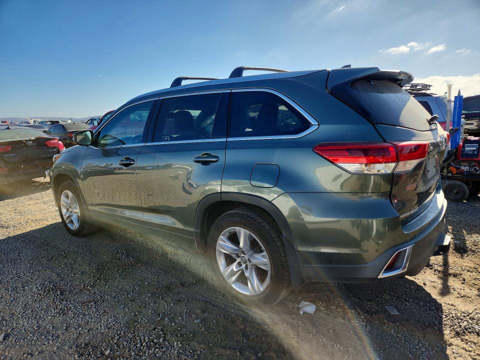 Продажа на аукционе авто 2017 Toyota Highlander, vin: 5TDDZRFH6HS400856, номер лота: 67453686