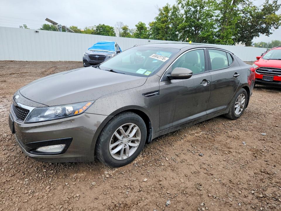 Aukcja sprzedaży 2013 Kia Optima, vin: 5XXGM4A79DG219128, numer aukcji: 69042776