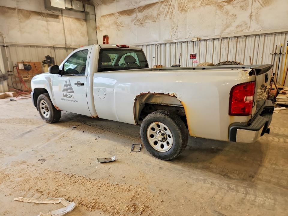 Продажа на аукционе авто 2012 Chevrolet Silverado, vin: 1GCNCPEX2CZ292763, номер лота: 67617486