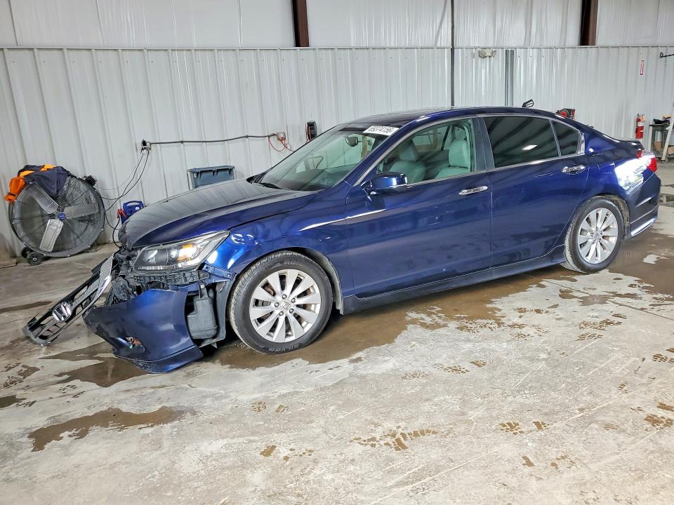 Auction sale of the 2013 Honda Accord, vin: 1HGCR2F86DA150434, lot number: 69374156