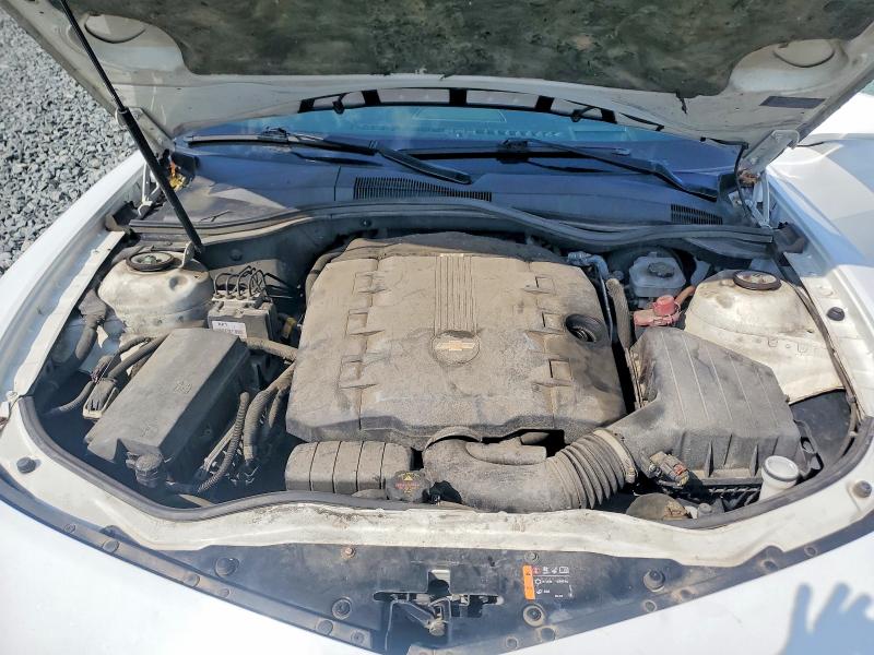 Продажа на аукционе авто 2014 Chevrolet Camaro, vin: 2G1FC1E39E9127605, номер лота: 67771036