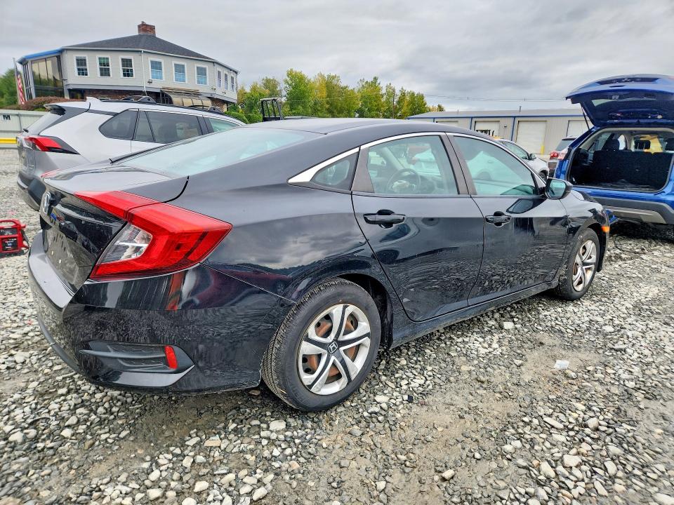 Продаж на аукціоні авто 2016 Honda Civic, vin: 19XFC2F52GE228020, номер лоту: 70559636