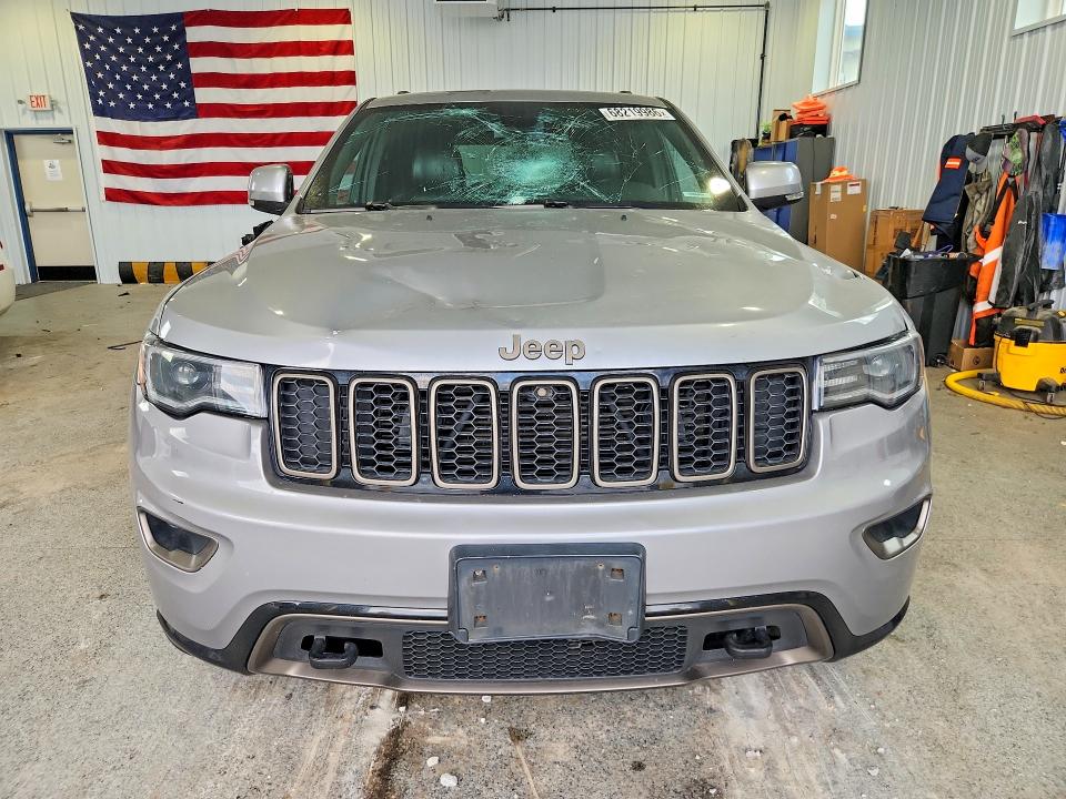 2016 Jeep Grand Cherokee მანქანა იყიდება აუქციონზე, vin: 1C4RJFBG5GC367390, აუქციონის ნომერი: 68219986
