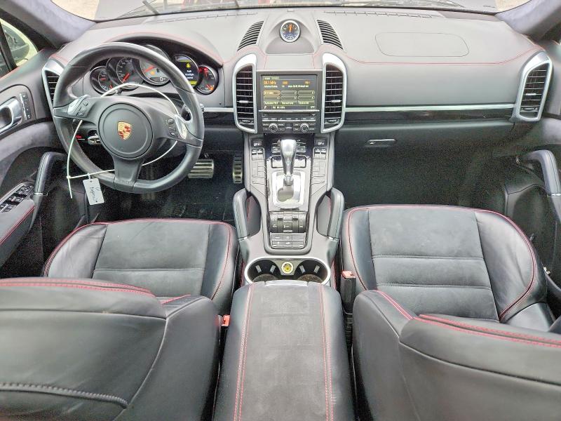Aukcja sprzedaży 2014 Porsche Cayenne, vin: WP1AD2A29ELA77779, numer aukcji: 69885216