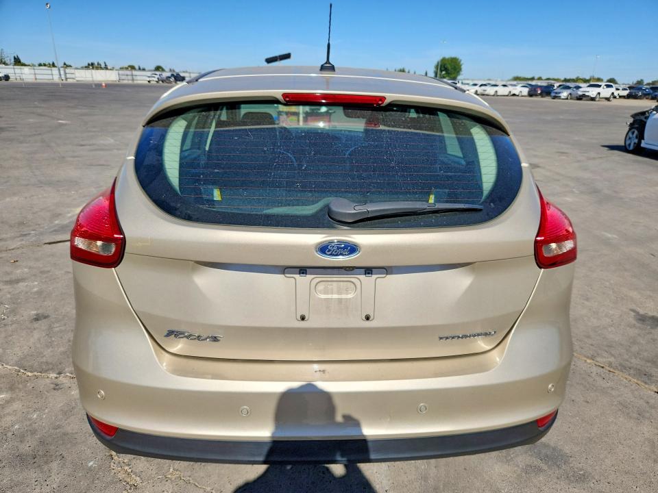 Продаж на аукціоні авто 2018 Ford Focus, vin: 1FADP3N28JL253338, номер лоту: 68106056