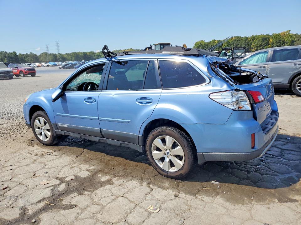 67522136 :رقم المزاد ، 4S4BRDJC6C2206104 vin ، 2012 Subaru Outback مزاد بيع